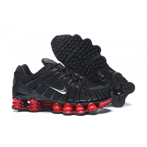 Cheap Nike SHOX-TL1 For Men #550116 Replica Wholesale [$66.00 USD] [ITEM#550116] on Replica Nike Shox Shoes for Man