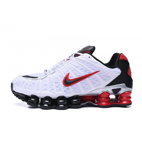 Cheap Nike Shox Shoes for Man For Men #550138 Replica Wholesale [$66.00 USD] [ITEM#550138] on Replica Nike Shox Shoes for Man