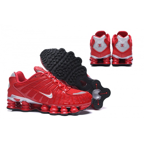 Cheap Nike Shox Shoes for Man For Men #550142 Replica Wholesale [$66.00 USD] [ITEM#550142] on Replica Nike Shox Shoes for Man