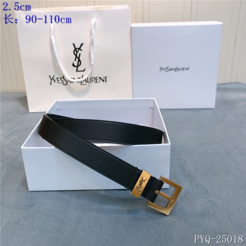 Cheap Yves Saint Laurent AAA Belts For Women #550232 Replica Wholesale [$72.00 USD] [ITEM#550232] on Replica Yves Saint Laurent AAA Quality Belts