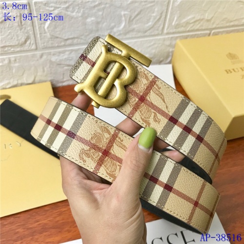 Cheap Burberry AAA  Belts #550243 Replica Wholesale [$64.00 USD] [ITEM#550243] on Replica Burberry AAA Quality Belts