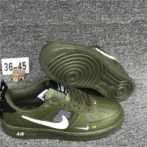 Cheap Nike Air Force 1 For Women #550283 Replica Wholesale [$78.00 USD] [ITEM#550283] on Replica Nike Air Force 1