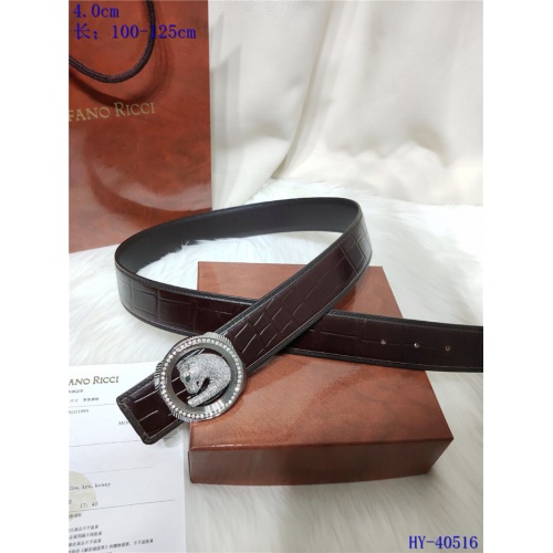 Cheap Stefano Ricci AAA Belts #550403 Replica Wholesale [$64.00 USD] [ITEM#550403] on Replica Stefano Ricci AAA Quality Belts