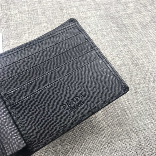 Cheap Prada Quality Wallets #550413 Replica Wholesale [$40.00 USD] [ITEM#550413] on Replica Prada Wallets