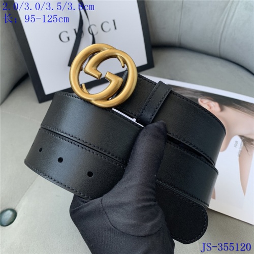 Cheap Gucci AAA  Belts #550441 Replica Wholesale [$48.00 USD] [ITEM#550441] on Replica Gucci AAA Quality Belts