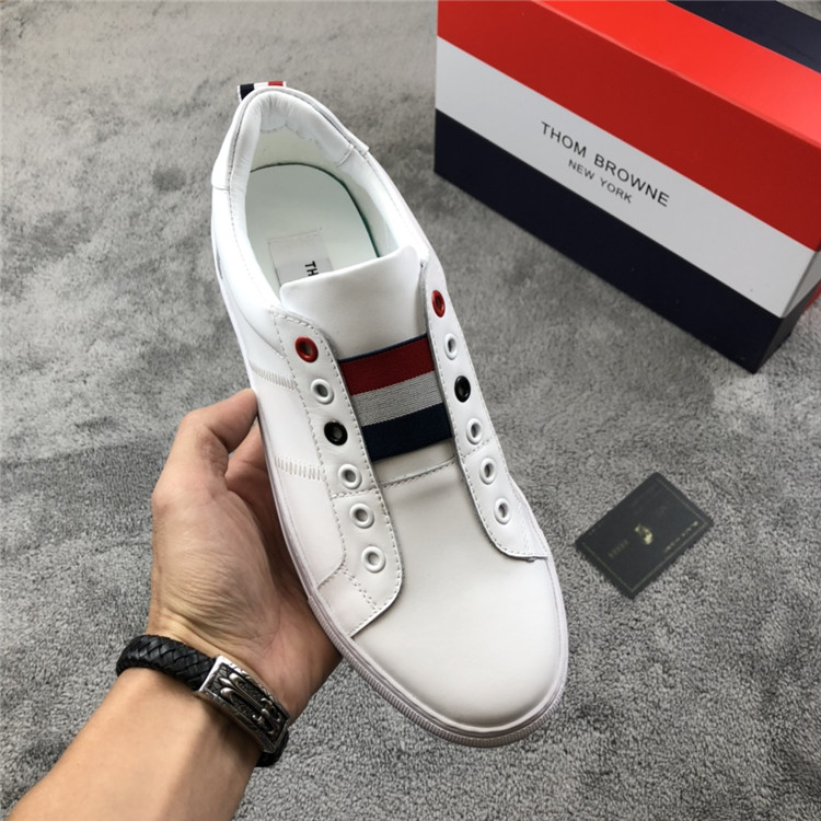Cheap Thom Browne TB Casual Shoes For Men #541672 Replica Wholesale ...