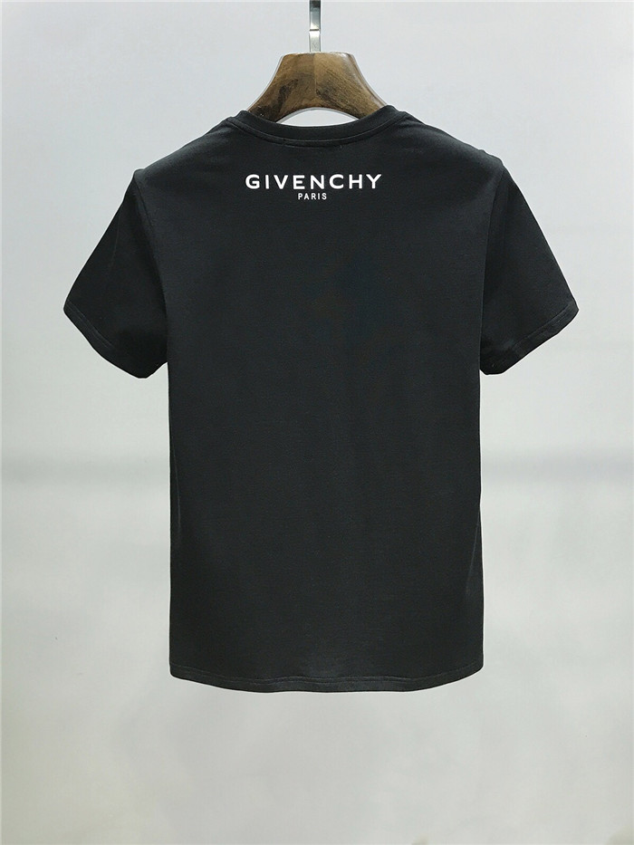 Cheap Givenchy T-Shirts Short Sleeved O-Neck For Men #542551 Replica ...