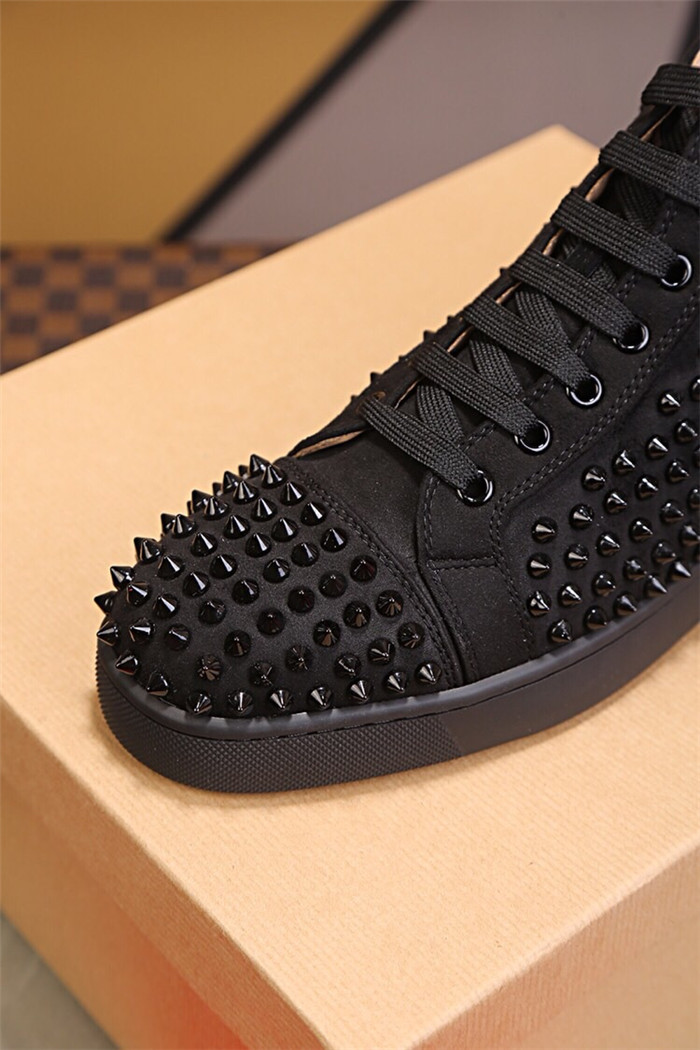 Cheap Christian Louboutin High Tops Shoes For Men #543647 Replica ...