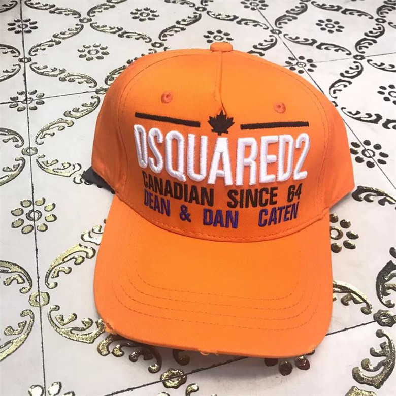 sale dsquared cap