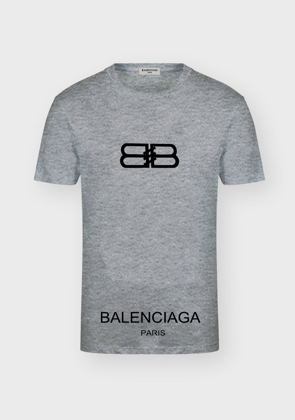 Cheap Balenciaga T-Shirts Short Sleeved O-Neck For Men #547082 Replica ...