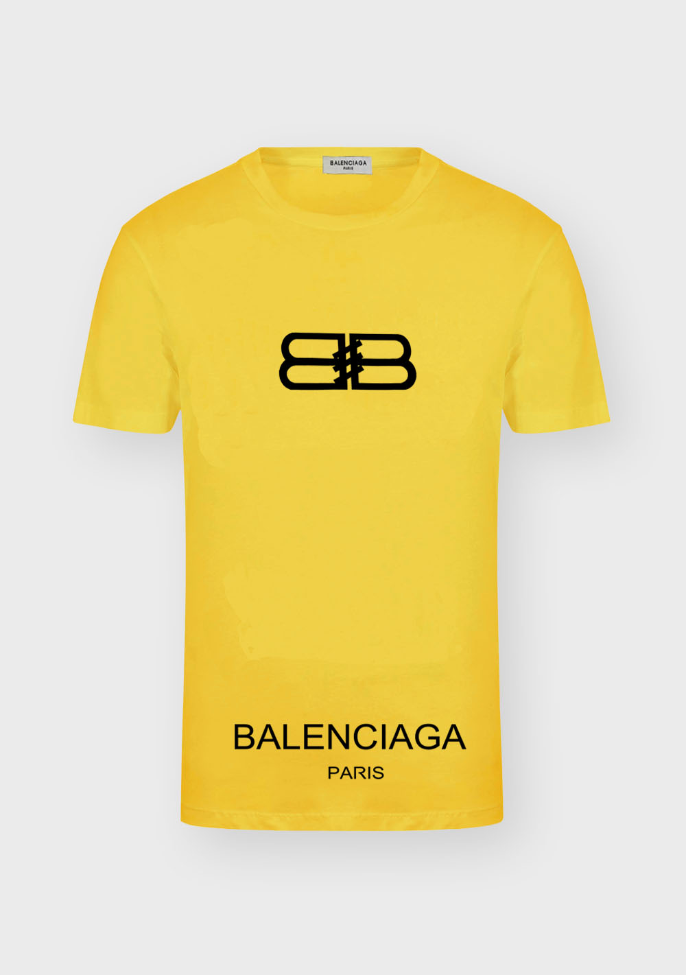 Cheap Balenciaga T-Shirts Short Sleeved O-Neck For Men #547086 Replica ...