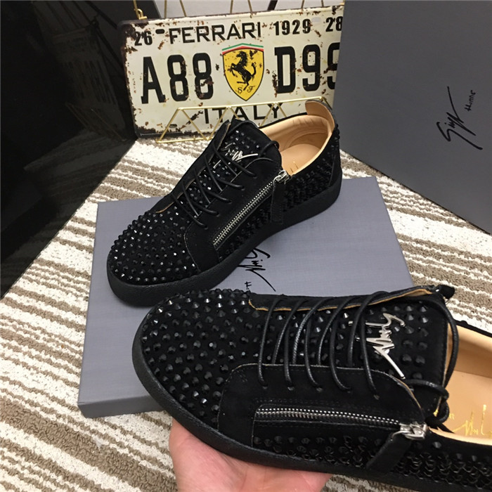 Cheap Giuseppe Zanotti Casual Shoes For Men 547686