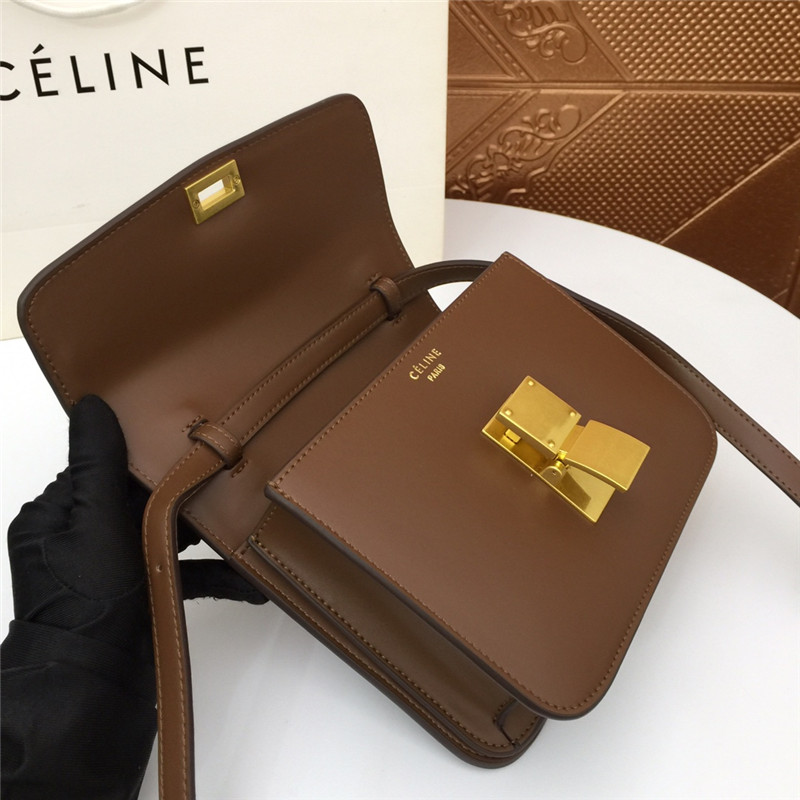 celine vintage messenger bag