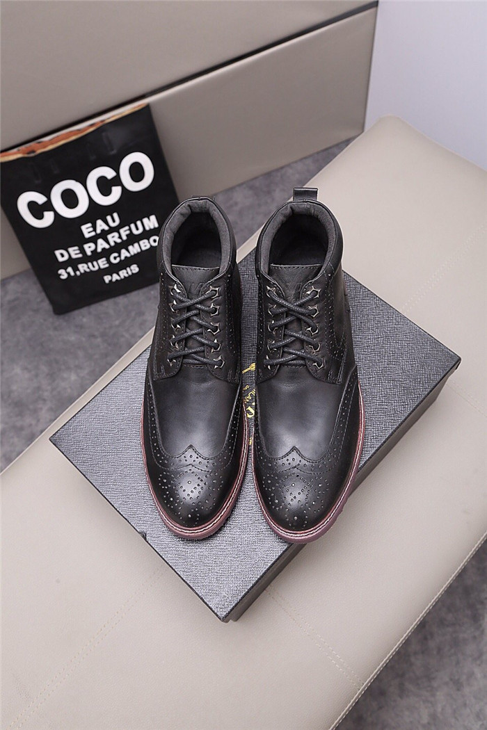 faux prada boots