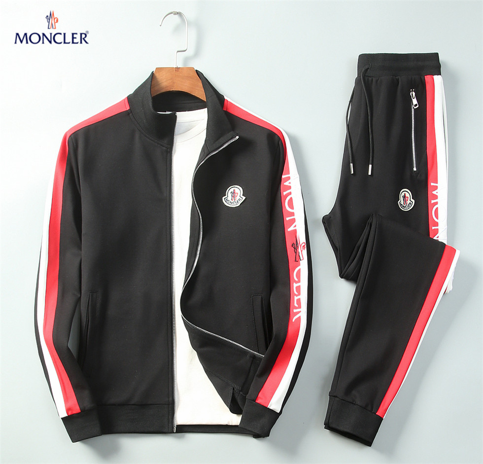 Cheap Moncler Tracksuits Long Sleeved For Men #549654 Replica Wholesale ...