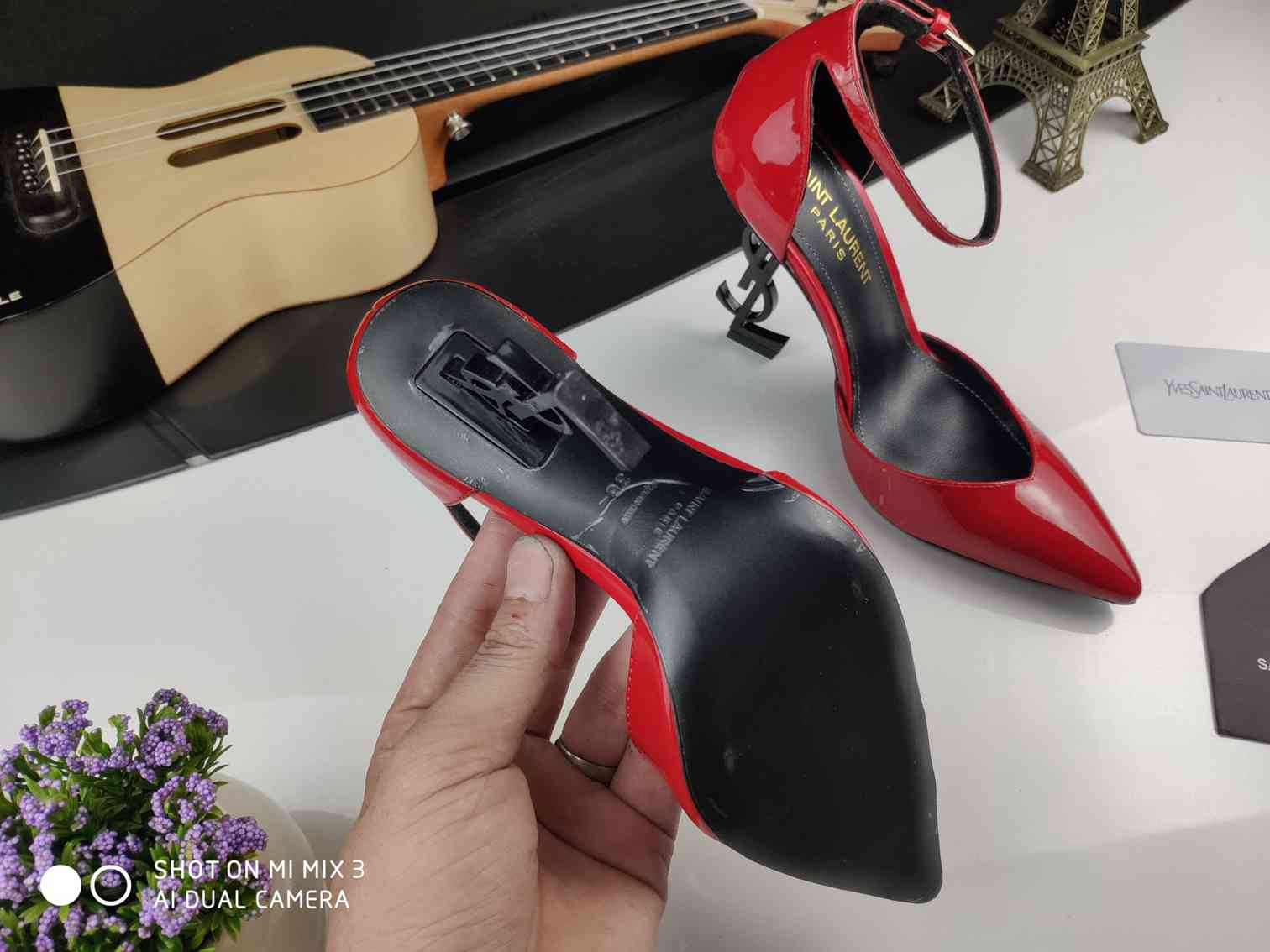 ysl shoes ebay