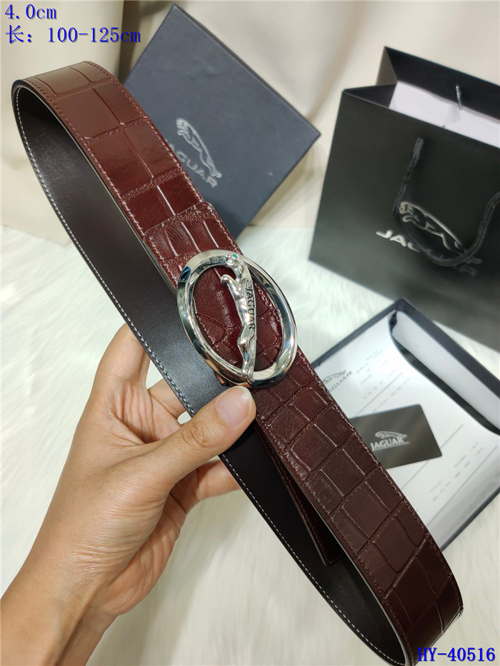 Cheap Jaguar AAA Belts 550342 Replica Wholesale [64.00 USD] [ITEM