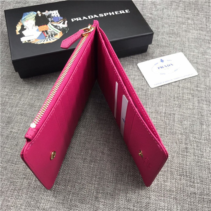 Cheap Prada Quality Wallets 550407 Replica Wholesale [41.00 USD