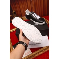 Cheap Dolce &amp; Gabbana D&amp;G Casual Shoes For Men #541587 Replica Wholesale [$72.00 USD] [ITEM#541587] on Replica Dolce &amp; Gabbana D&amp;G Casual Shoes