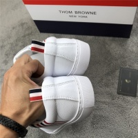 Cheap Thom Browne TB Casual Shoes For Men #541671 Replica Wholesale [$80.00 USD] [ITEM#541671] on Replica Thom Browne Shoes