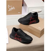 Cheap Christian Louboutin CL Casual Shoes For Men #541737 Replica Wholesale [$96.00 USD] [ITEM#541737] on Replica Christian Louboutin Shoes