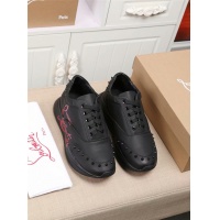 Cheap Christian Louboutin CL Casual Shoes For Men #541737 Replica Wholesale [$96.00 USD] [ITEM#541737] on Replica Christian Louboutin Shoes