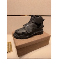 Cheap Dolce &amp; Gabbana D&amp;G High Tops Shoes For Men #542018 Replica Wholesale [$105.00 USD] [ITEM#542018] on Replica Dolce &amp; Gabbana D&amp;G Shoes