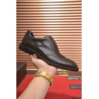 Cheap Prada Leather Shoes For Men #542035 Replica Wholesale [$88.00 USD] [ITEM#542035] on Replica Prada Leather Shoes