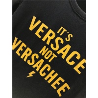 Cheap Versace T-Shirts Short Sleeved For Men #542190 Replica Wholesale [$25.00 USD] [ITEM#542190] on Replica Versace T-Shirts