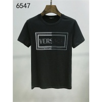 Cheap Versace T-Shirts Short Sleeved For Men #542198 Replica Wholesale [$25.00 USD] [ITEM#542198] on Replica Versace T-Shirts