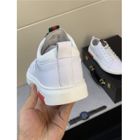 Cheap Versace Casual Shoes For Men #542200 Replica Wholesale [$76.00 USD] [ITEM#542200] on Replica Versace Shoes