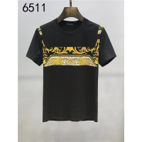 Cheap Versace T-Shirts Short Sleeved For Men #542233 Replica Wholesale [$27.00 USD] [ITEM#542233] on Replica Versace T-Shirts