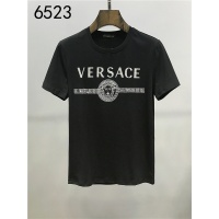 Cheap Versace T-Shirts Short Sleeved For Men #542259 Replica Wholesale [$25.00 USD] [ITEM#542259] on Replica Versace T-Shirts