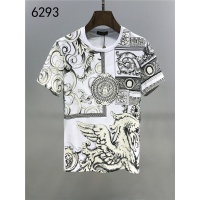 Cheap Versace T-Shirts Short Sleeved For Men #542275 Replica Wholesale [$27.00 USD] [ITEM#542275] on Replica Versace T-Shirts
