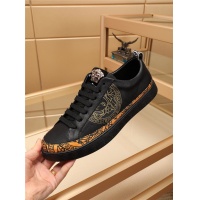 Cheap Versace Casual Shoes For Men #542531 Replica Wholesale [$80.00 USD] [ITEM#542531] on Replica Versace Shoes
