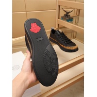 Cheap Versace Casual Shoes For Men #542531 Replica Wholesale [$80.00 USD] [ITEM#542531] on Replica Versace Shoes