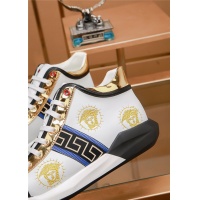 Cheap Versace Casual Shoes For Men #542593 Replica Wholesale [$85.00 USD] [ITEM#542593] on Replica Versace Shoes