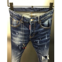 Cheap Dsquared Jeans For Men #542602 Replica Wholesale [$52.00 USD] [ITEM#542602] on Replica Dsquared Jeans