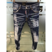 Cheap Dsquared Jeans For Men #542605 Replica Wholesale [$56.00 USD] [ITEM#542605] on Replica Dsquared Jeans