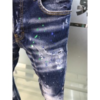 Cheap Dsquared Jeans For Men #542605 Replica Wholesale [$56.00 USD] [ITEM#542605] on Replica Dsquared Jeans