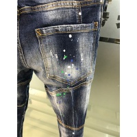 Cheap Dsquared Jeans For Men #542605 Replica Wholesale [$56.00 USD] [ITEM#542605] on Replica Dsquared Jeans