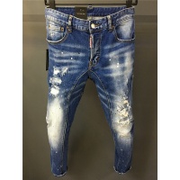 Cheap Dsquared Jeans For Men #542606 Replica Wholesale [$56.00 USD] [ITEM#542606] on Replica Dsquared Jeans