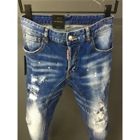 Cheap Dsquared Jeans For Men #542606 Replica Wholesale [$56.00 USD] [ITEM#542606] on Replica Dsquared Jeans