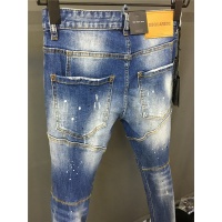 Cheap Dsquared Jeans For Men #542606 Replica Wholesale [$56.00 USD] [ITEM#542606] on Replica Dsquared Jeans