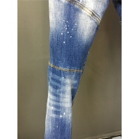Cheap Dsquared Jeans For Men #542606 Replica Wholesale [$56.00 USD] [ITEM#542606] on Replica Dsquared Jeans