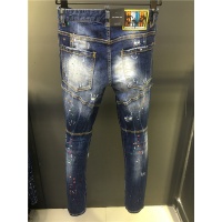 Cheap Dsquared Jeans For Men #542607 Replica Wholesale [$56.00 USD] [ITEM#542607] on Replica Dsquared Jeans