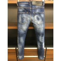 Cheap Dsquared Jeans For Men #542609 Replica Wholesale [$54.00 USD] [ITEM#542609] on Replica Dsquared Jeans