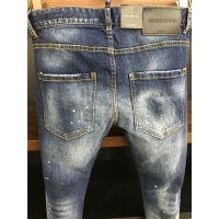 Cheap Dsquared Jeans For Men #542609 Replica Wholesale [$54.00 USD] [ITEM#542609] on Replica Dsquared Jeans