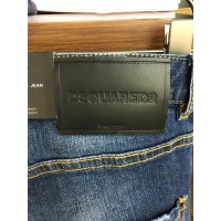 Cheap Dsquared Jeans For Men #542609 Replica Wholesale [$54.00 USD] [ITEM#542609] on Replica Dsquared Jeans