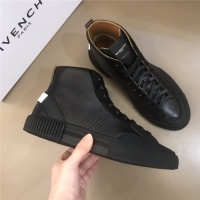 Cheap Givenchy High Tops Shoes For Men #542663 Replica Wholesale [$98.00 USD] [ITEM#542663] on Replica Givenchy High Tops Shoes